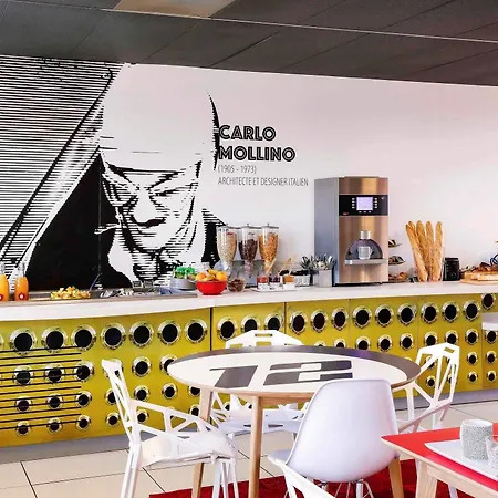 Ibis Styles Le Mans Sud 3* Mulsanne