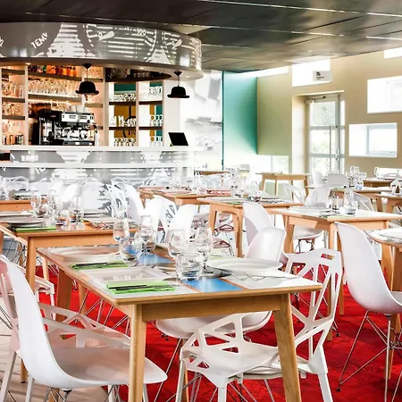 Ibis Styles Le Mans Sud Hotel 3*