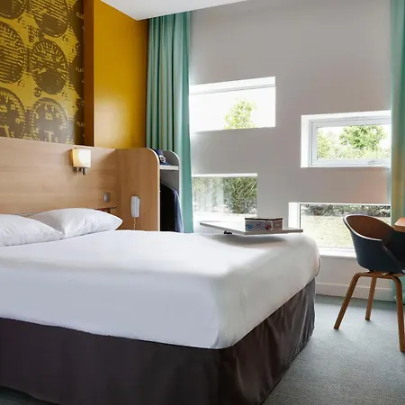 Ibis Styles Le Mans Sud Hotell 3*