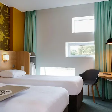 Ibis Styles Le Mans Sud 호텔 3*