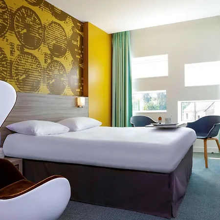 Hotel Ibis Styles Le Mans Sud