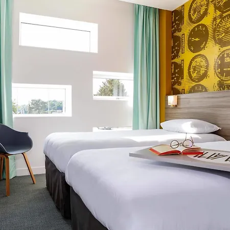 Hotel Ibis Styles Le Mans Sud 3*