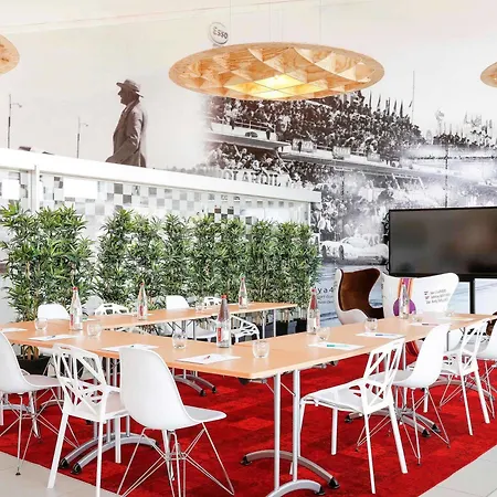 Ibis Styles Le Mans Sud 3* Mulsanne
