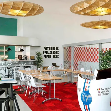 Ibis Styles Le Mans Sud Mulsanne