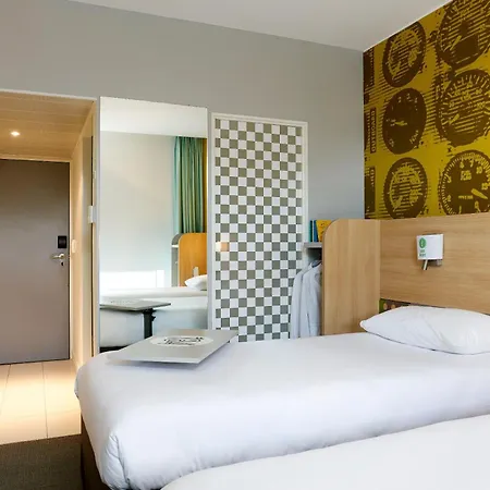 Ibis Styles Le Mans Sud Hotell Mulsanne