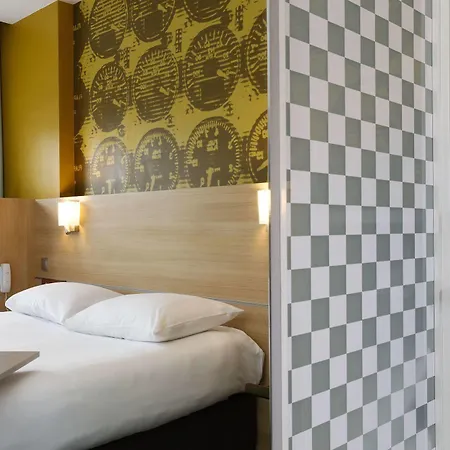 Hotel Ibis Styles Le Mans Sud Mulsanne