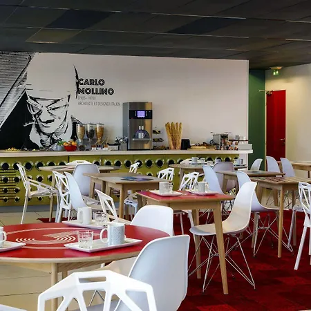 Ibis Styles Le Mans Sud 호텔