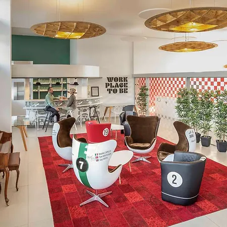 Ibis Styles Le Mans Sud Mulsanne