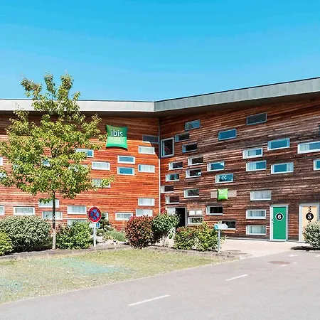 Ibis Styles Le Mans Sud Mulsanne