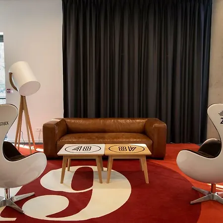 Hotell Ibis Styles Le Mans Sud