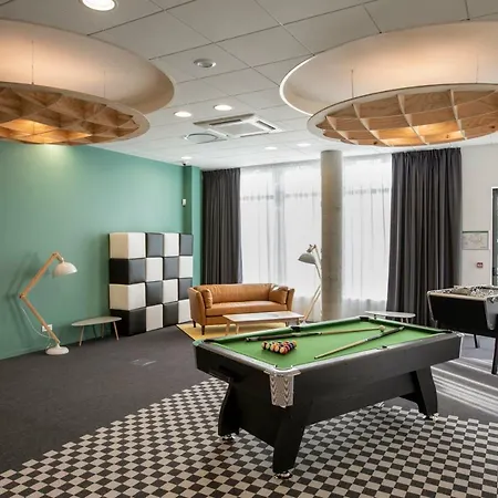 Szálloda Ibis Styles Le Mans Sud 3*