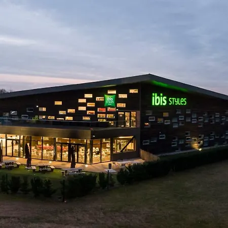 Ibis Styles Le Mans Sud Mulsanne