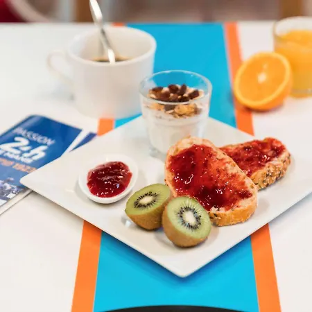 Hotel Ibis Styles Le Mans Sud 3*