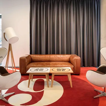 Ibis Styles Le Mans Sud Hotel Mulsanne