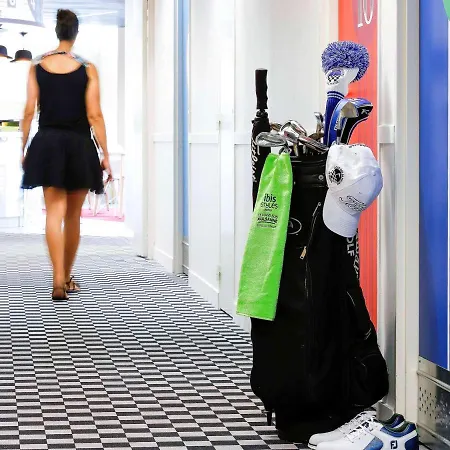 Ibis Styles Le Mans Sud Hotel Mulsanne