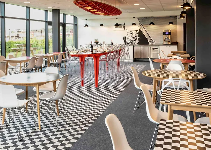 Ibis Styles Le Mans Sud Hotel