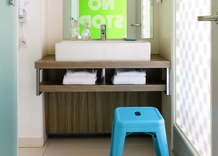 Hotel Ibis Styles Le Mans Sud Mulsanne