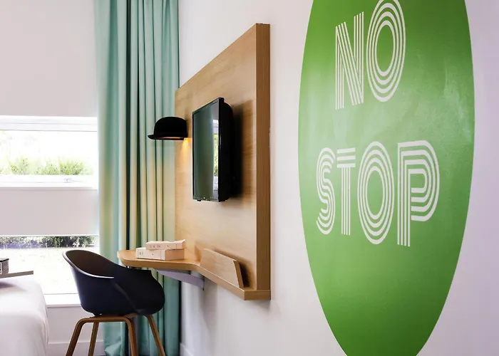 Ibis Styles Le Mans Sud 3*