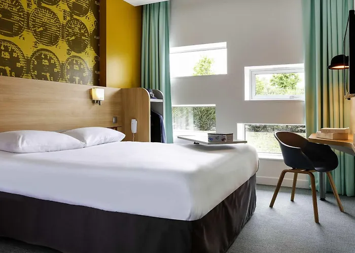 Ibis Styles Le Mans Sud Hotel Mulsanne