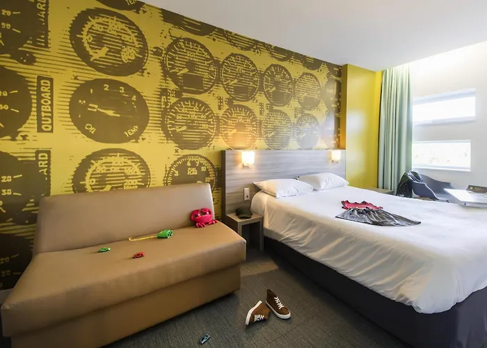 מלון Ibis Styles Le Mans Sud