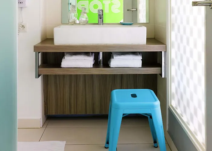 Ibis Styles Le Mans Sud Hotel 3*