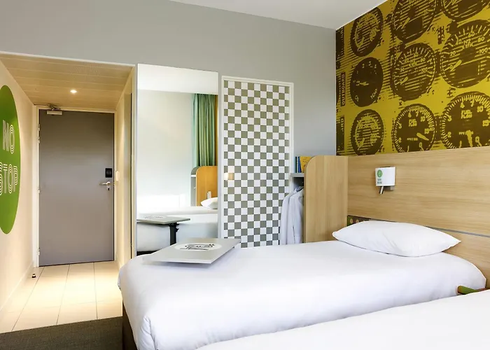 Hotel Ibis Styles Le Mans Sud Mulsanne