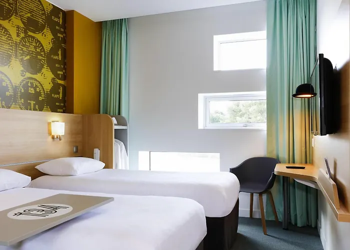 Ibis Styles Le Mans Sud 3*