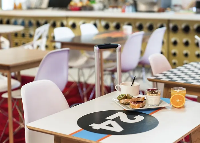 Ibis Styles Le Mans Sud Hotel 3*