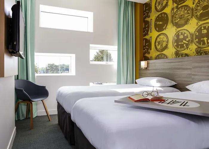 Hotel Ibis Styles Le Mans Sud 3*