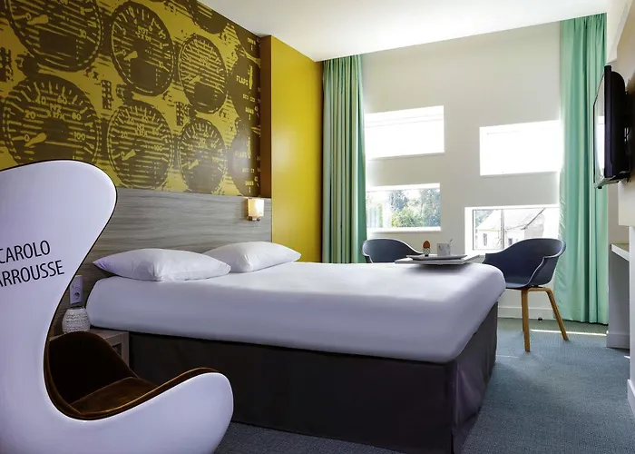 Ibis Styles Le Mans Sud Hotel Mulsanne