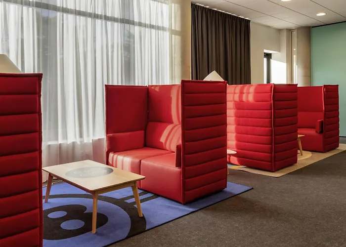 Hotel Ibis Styles Le Mans Sud Mulsanne