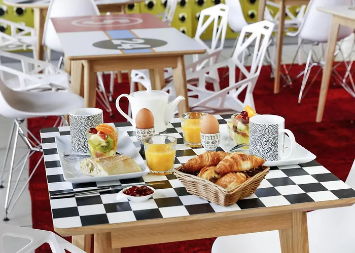 Ibis Styles Le Mans Sud Mulsanne