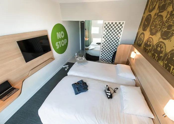 Ibis Styles Le Mans Sud Hotel