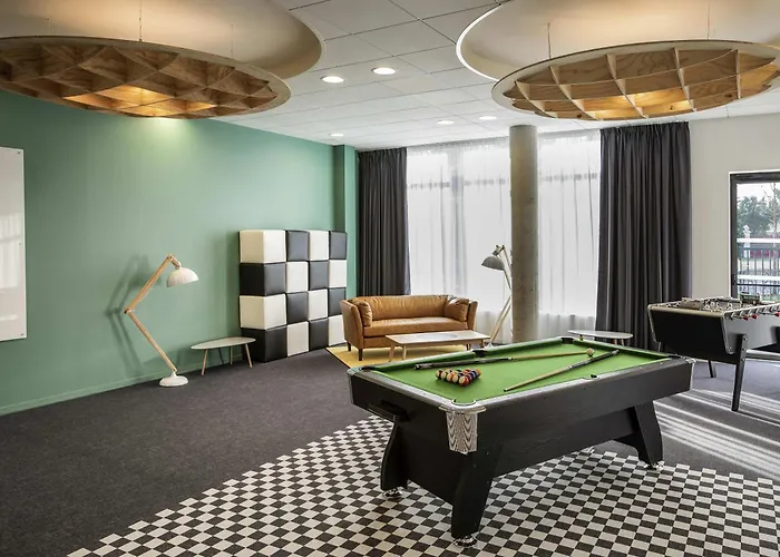 Hotel Ibis Styles Le Mans Sud 3*