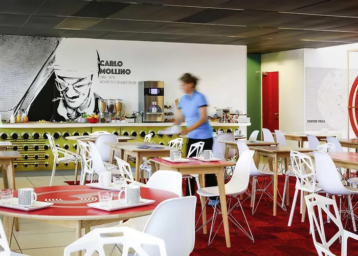 Hotel Ibis Styles Le Mans Sud Mulsanne