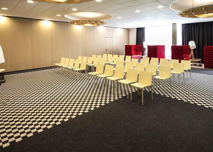 Ibis Styles Le Mans Sud 3*