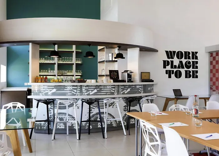 Ibis Styles Le Mans Sud 3* Mulsanne