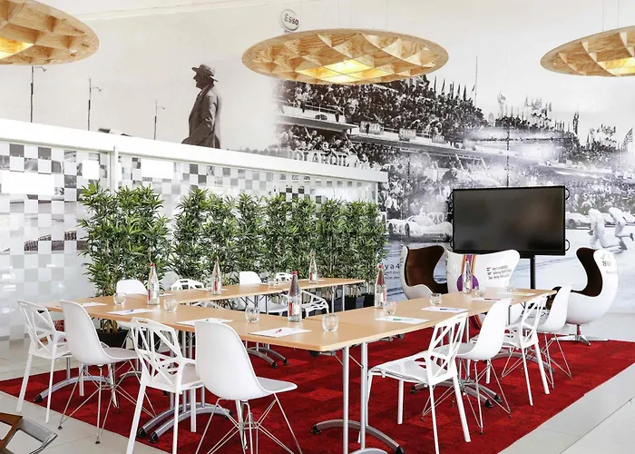 Ibis Styles Le Mans Sud Hotel 3*