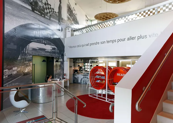 Ibis Styles Le Mans Sud فندق