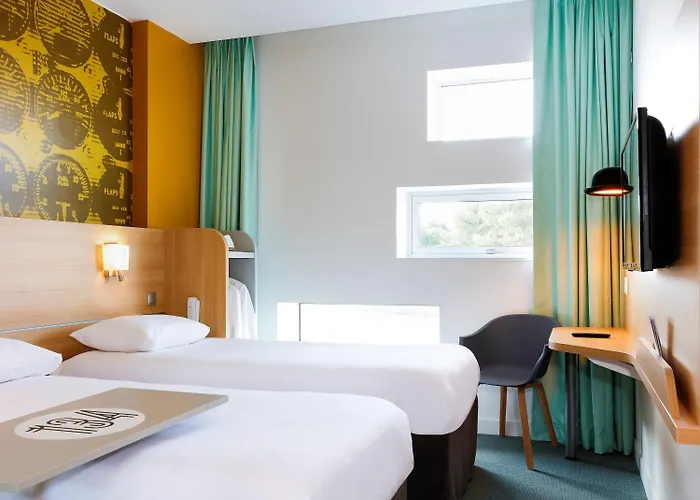 Hotel Ibis Styles Le Mans Sud Mulsanne