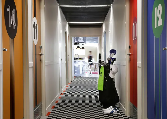 Ibis Styles Le Mans Sud Hotel 3*