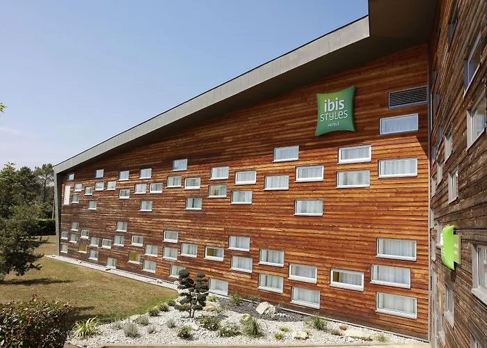 Hotel Ibis Styles Le Mans Sud 3*