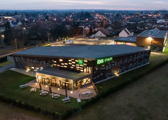 Ibis Styles Le Mans Sud 3* Mulsanne