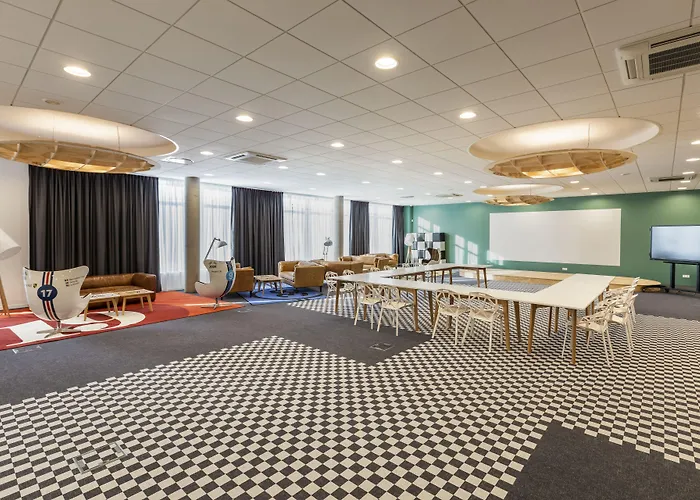 Ibis Styles Le Mans Sud Mulsanne