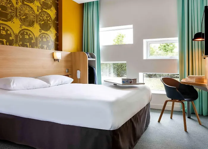 Otel Ibis Styles Le Mans Sud