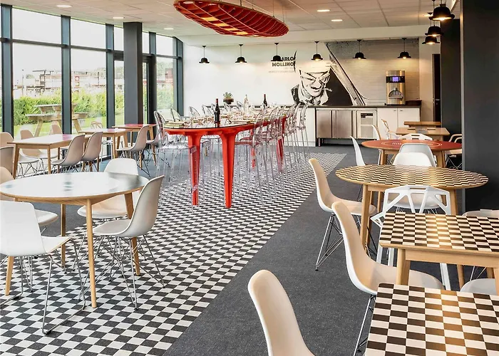 Ibis Styles Le Mans Sud 3*