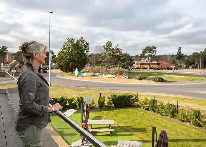 Ibis Styles Le Mans Sud 3*