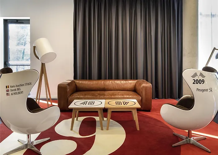 Hotel Ibis Styles Le Mans Sud Mulsanne