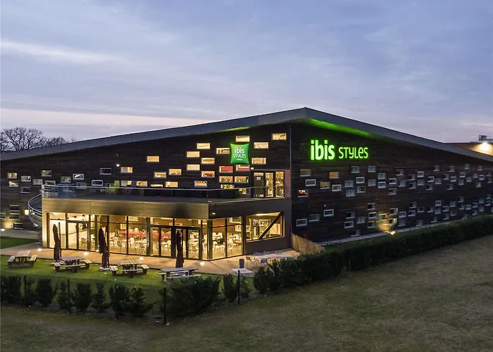Hotel Ibis Styles Le Mans Sud