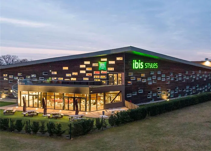 Ibis Styles Le Mans Sud Hotel Mulsanne